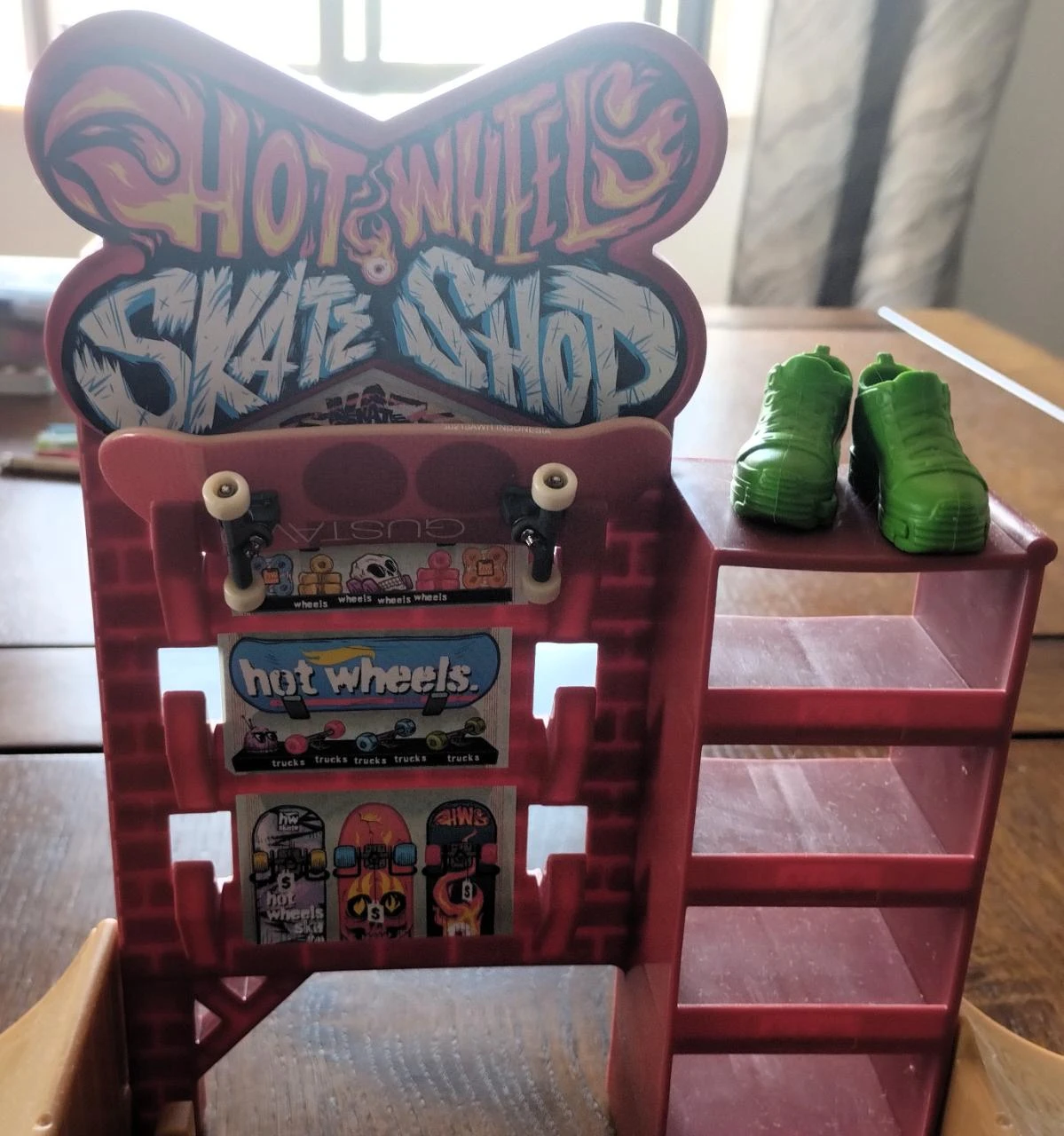 Boutique de skate Hot Wheels – photo 3